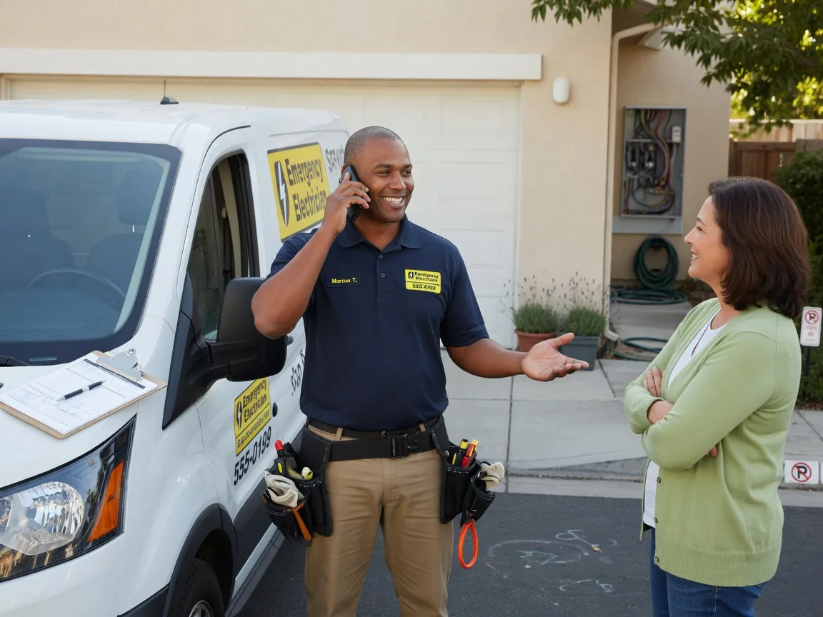 Emergency Electrician Cimarron, NM FAQs